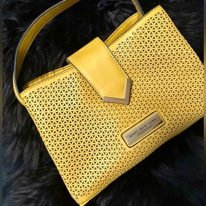 Mark New York - Sunflower Handbag | Only used once for an event. Beautiful Bag